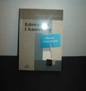 Dąbrowski LITERATURA I KONTEKSTY Rzeczy teoretyczne