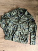 Męska lekka kurta w stylu moro, Smog, S, Stan bardzo dobry