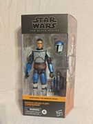 Star Wars Black Series Mandalorian Fleet Commander 