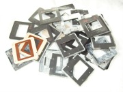 RAMKI DO SLAJDÓW - 10 SZT.