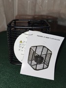 Świecznik na tea light/ podgrzewacz