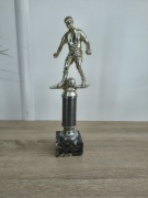 Statuetka piłkarska – trofeum turniejowe (Zaandam, 1994)
