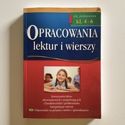 Opracowania lektur i wierszy kl. 4-6