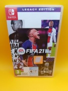 FIFA 21 Legacy Edition Nintendo Switch