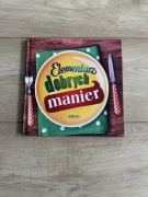 Książka dla dzieci - Elementarz dobrych manier 