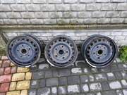 Ford Transit Custom 16” 5x160  6,5x16  ET60
