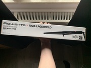 Lokówka Rowenta karl lagerfeld CF324LF0 gwarancja