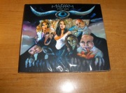 MILLENIUM - The Sin, digipack