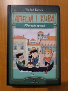 Amelia i Kuba Wenecki spisek Rafał Kosik 