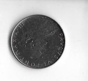 WATYKAN - 1962- 100 LIRÓW - J.23 - STAN 1