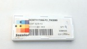 Płytka tokarska SECO DCMT11T304-F2 TS2000 NOWA