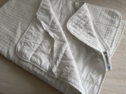 IKEA ROSENVIAL - mata ochronna chłodząca na materac 160x200