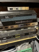 Switch-e przełączniki Tp Link i inne 