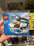 LEGO City 30014 Helikopter Policji