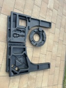 WKŁAD STYROPIAN BAGAŻNIKA FORD FOCUS MK4 KOMBI