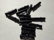 LEGO TECHNIC PIN 3L CZARNY 32556 15 szt.