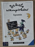 Szkoła wampirków Egzamin Jackie Niebisch
