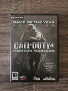 Call of Duty 4 Modern Warfare GOTY PC