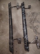 Stopnie progowe Mitsubishi Outlander 