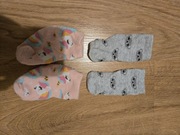 Skarpetki skarpety 3-6 miesięcy 