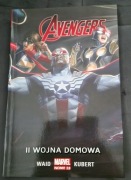 Avengers II wojna domowa