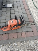 Piła pilarka spalinowa Pezeal 16” , nie zapala