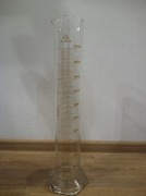 Cylinder miarowy 2000ml menzurka 2L