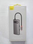Baseus Metal Gleam Starjoy Hub 4-port usb-c