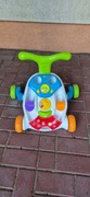Pchacz chodzik niemowlęcy Winfun Roll N Pop Walker