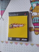 Crazy Taxi PS2 PlayStation 2 