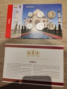 Indie monety obiegowe