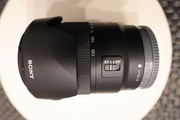 OBIEKTYW SONY 18-135MM/3,5-5,6 OSS SEL18135 NOWY NIEUŻYWANY + FILTRY GRATIS