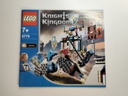 LEGO instrukcja 8779 Castle Knights Kingdom 