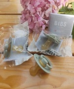 Smoczek Uspokajający S SAGE, Bibs nowy 1 szt 0-6m