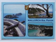 HISZPANIA - MALLORCA - Santa Ponsa