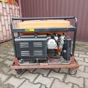Niemiecki agregat prądotwórczy Stromerzeuger 7kw AVR maly przebieg