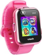 Zegarek elektroniczny VTech Kidizoom Smartwatch DX2 różowy