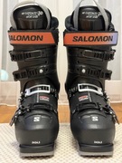 Buty narciarskie damskie Salomon S/Pro Alpha 80 W GW Black.