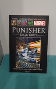Komiks WKKM Wielka Kolekcja Marvela 140 - Punisher Krąg krwi