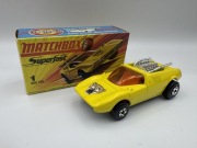 Matchbox Superfast 1 Mod Rod
