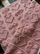 Kocyk dziecięcy 110x90 cm