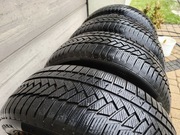 Ładne Opony zimowe 7mm 2022r Continental Winter Contact 235/55/18 kpl.4szt.