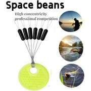 Stopery wędkarskie podłużne, rozm L - 12 sztuk 