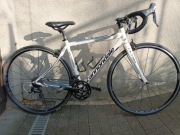 Rower szosowy Cannondale rama XS 48 cm 