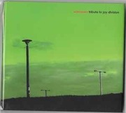 Warszawa - Tribute To Joy Division cd