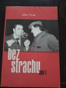 Albin Siwak Bez Strachu Tomy 1, 2 i 3