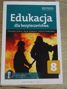 EDUKACJA DLA BEZPIECZEŃSTWA __ KL. 8 __ wyd. OPERON 2022
