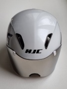 kask czasowy/triathlonowy HJC Adwatt 1.5 biały Rozmiar : M (55-59)