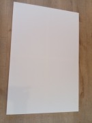 Płótno malarskie 80 x 120 Rama