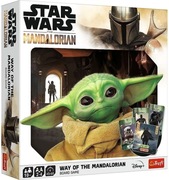 Gra planszowa STAR WARS Way of the Mandalorian TREFL